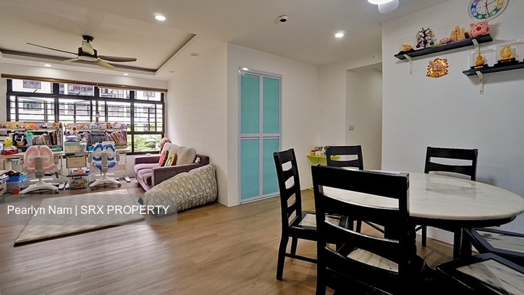 Blk 196B Boon Lay Fields (Jurong West), HDB 5 Rooms #543306941